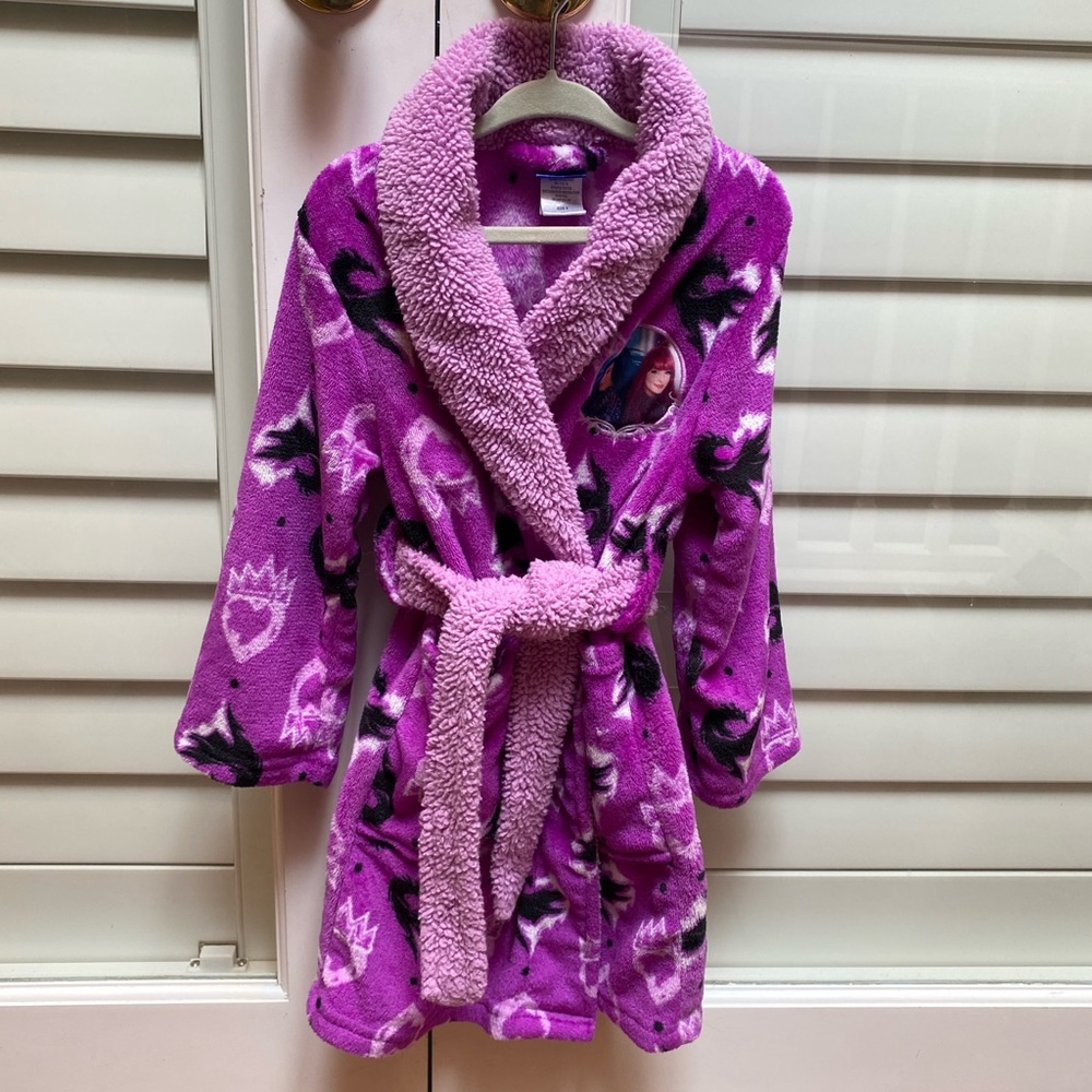 💜💕💜 DISNEY DESCENDANTS Robe 💜💕💜